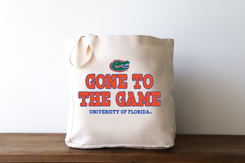Florida Gone to the Game Tote UF0024BAG