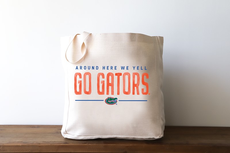 Florida Around Here Tote UF0029BAG