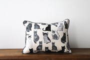 Home is Where Your Cat is Pillow CAT0010 View 2