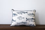 We are Lake People Pillow TXT0648 View 2