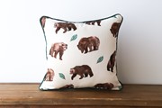 Bear Name Pillow CHI0132 View 2