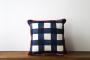 Auburn Pennant Pillow AU0027 View 2