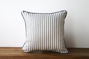 Ohio State Buckeye Pennant Pillow OHST0007 View 2