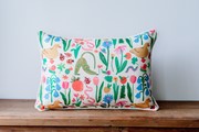 Garden Party Hometown Pillow STE0817 View 2