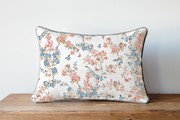Shangrila Initial Wreath Pillow TXT1079 View 2