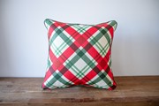 Ho Ho Ho Vintage Santa Pillow CHR0317 View 2