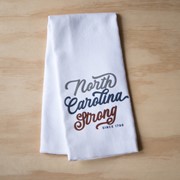 State Strong Script Tea Towel STE0160TT View 2