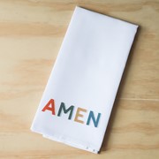 Amen Tea Towel TXT0740TT View 2
