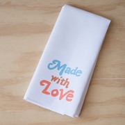 Made with Love Tea Towel TXT0774TT View 2