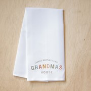 No Place Like Grandma's Tea Towel TXT0827TT View 2