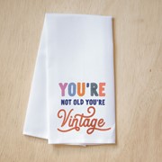 You're Vintage Tea Towel TXT0848TT View 2