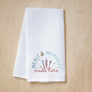 Meals & Memories Tea Towel TXT0854TT View 2
