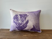 Dak Portrait Pillow MSU0193 View 3