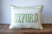 Bow Hometown Pillow STE0865 View 3