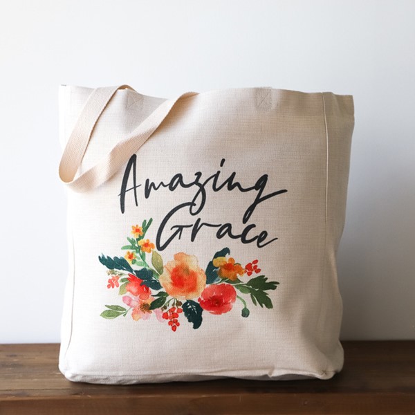 Amazing Grace Camille Tote