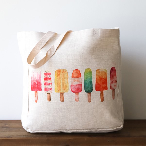 Popsicles Tote