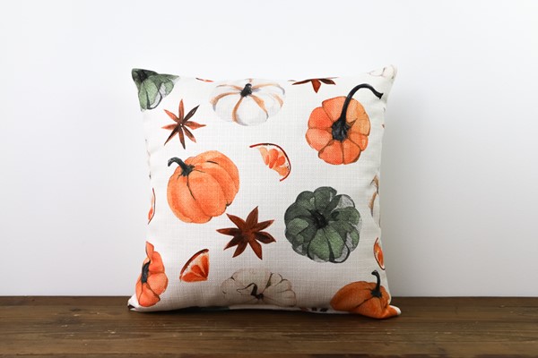 Fall Sweet Fall Pillow | Little Birdie