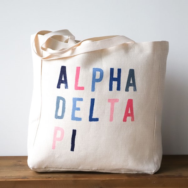 Sorority Tones Tote