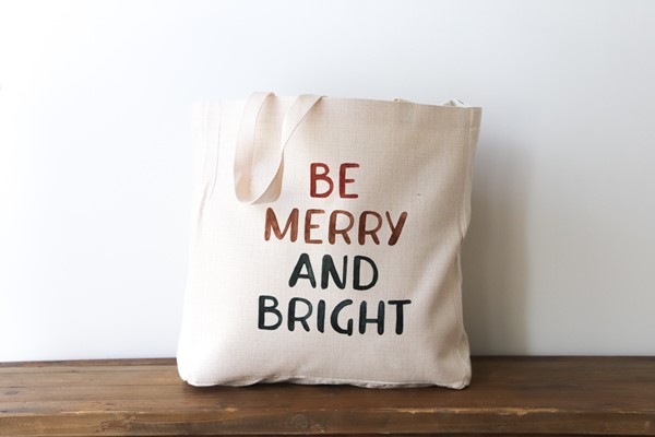 Be Merry & Bright Tote