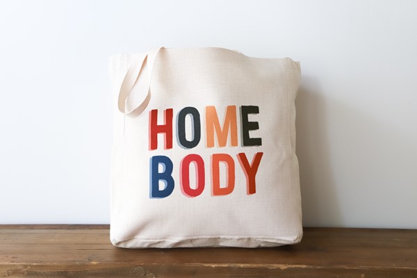 Homebody Tote