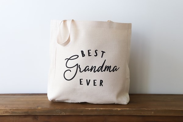 Best Grandma Ever Tote