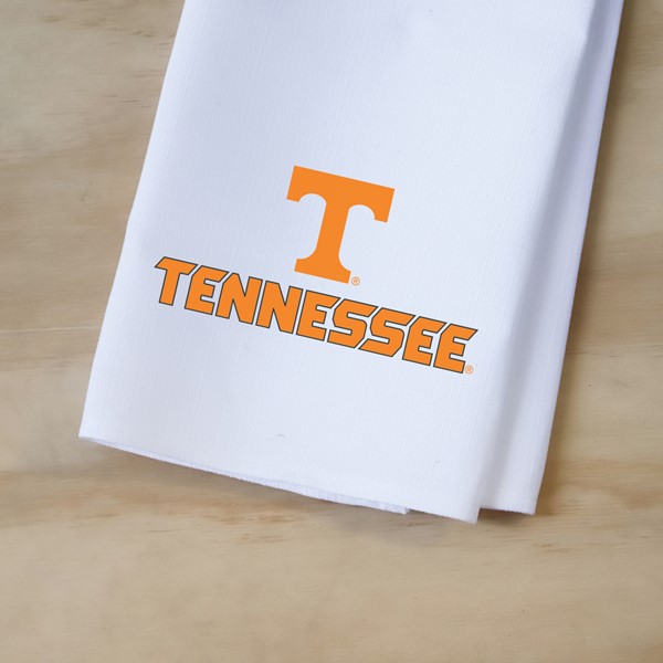 T Stack Tennessee Logo Tea Towel