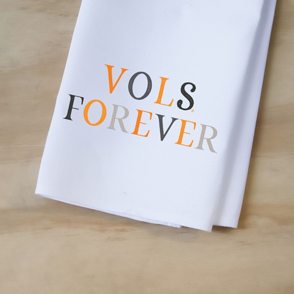 Mascot Forever Tennessee Tea Towel