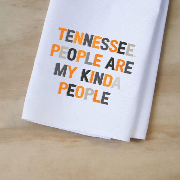 Tennessee People Tea Towel
