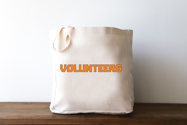Volunteers Tote