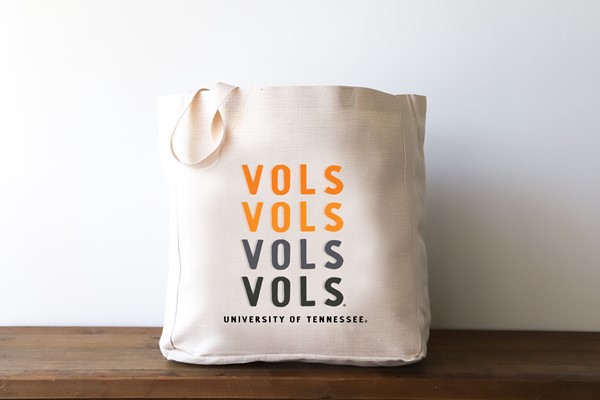 Mascot Gradient Tennessee Tote