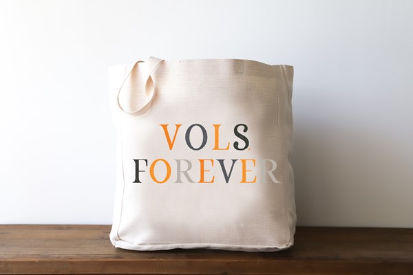 Mascot Forever Tennessee Tote