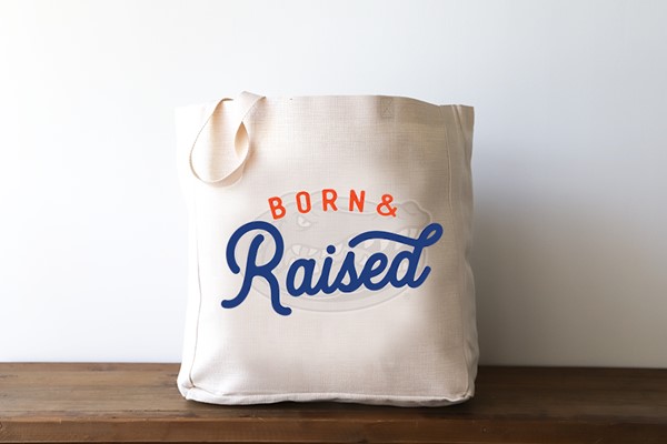 Florida Born & Raised Tote