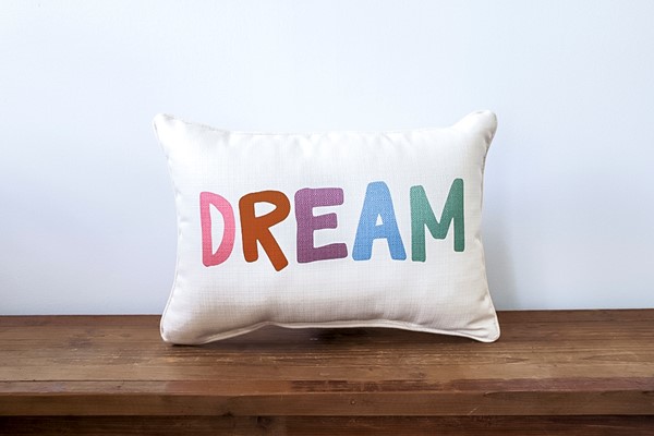 Tutti Frutti Dream Pillow