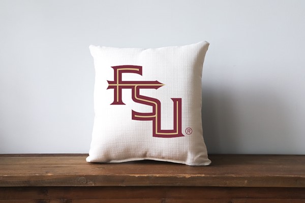 Florida State Secondary Athletic Mark Pillow