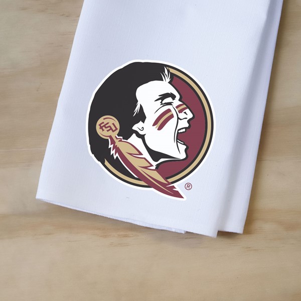 Florida State Primary Mark Tea Towel