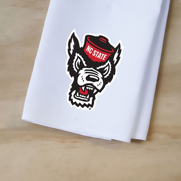 NC State Primary Mark Tea Towel