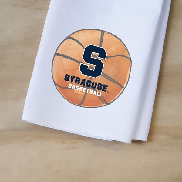 Syracuse Basketball Tea Towel