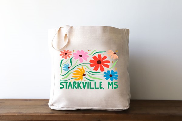 Modern Hometown Tote