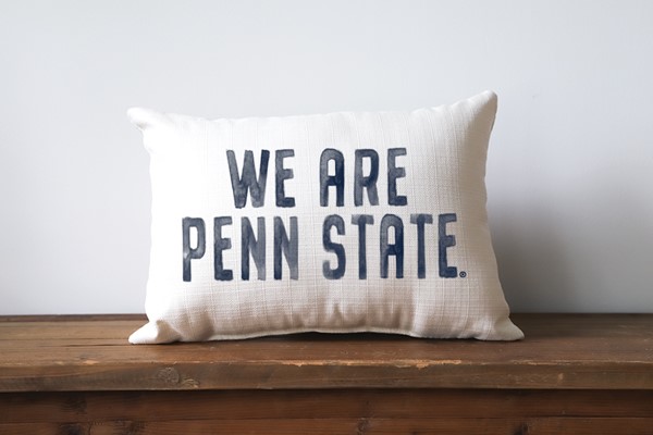 We Are Penn State Pillow PSU0016