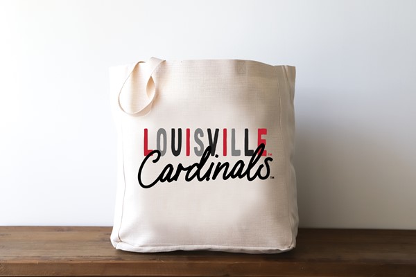 Women's Louisville Cardinals Envelope Purse
