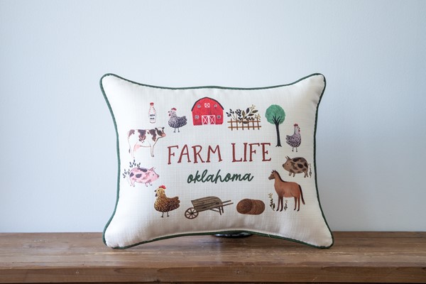 Farm pillows shop