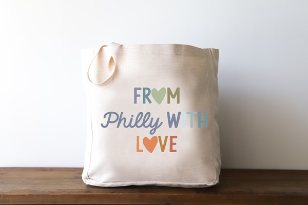 From City with Love Tote