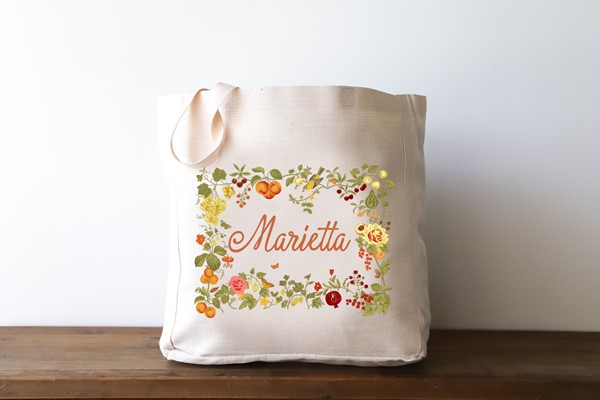 Harvest Hometown Tote
