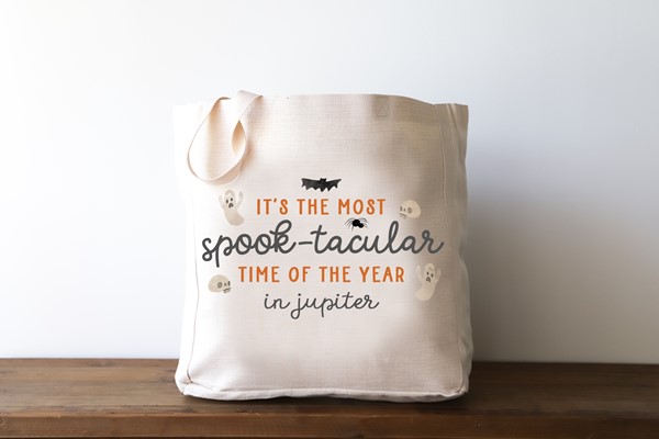 Spook Tacular Hometown Tote