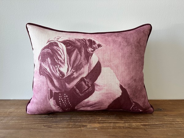 Dak Portrait Pillow MSU0193